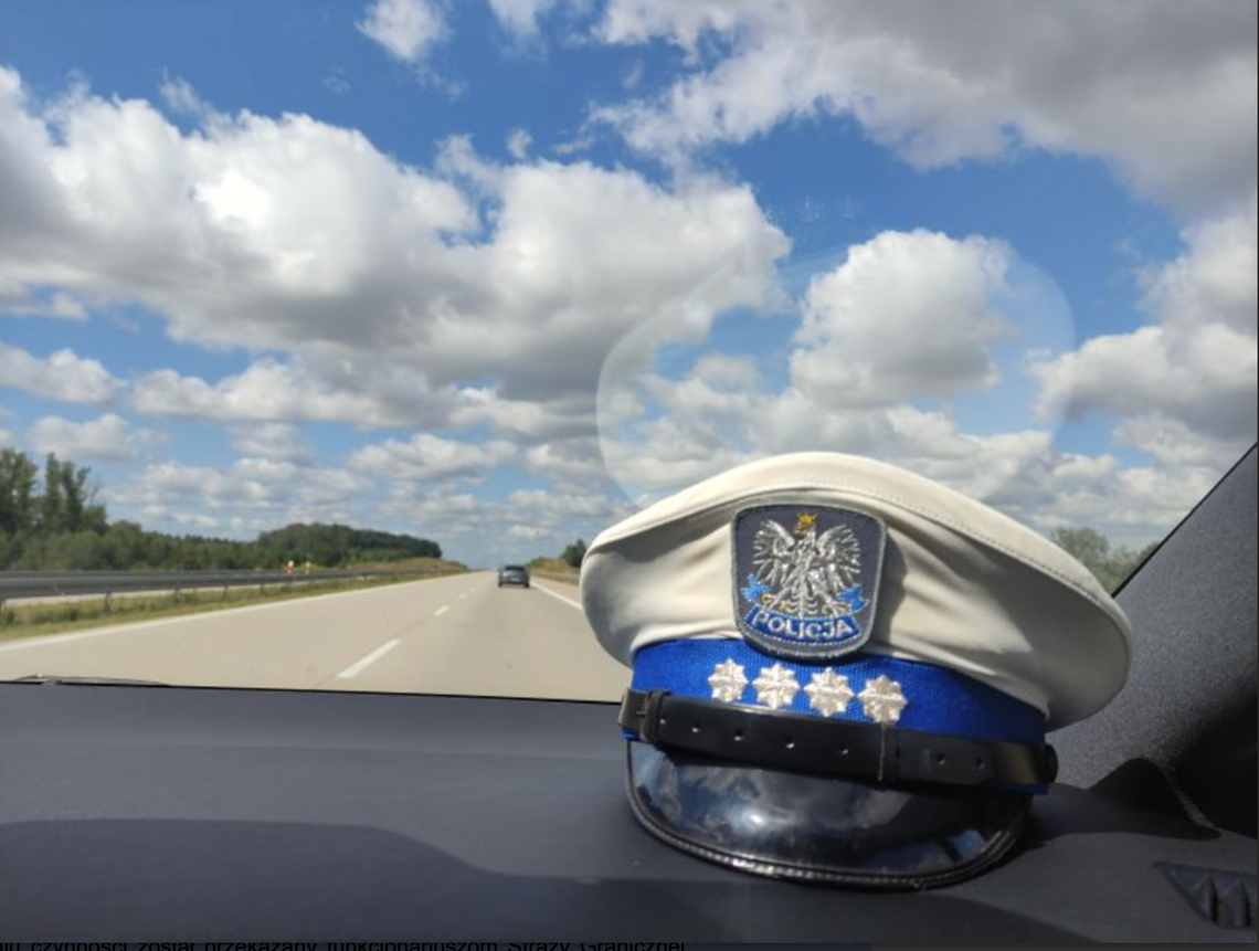 Bogatynia: surowe konsekwencje łamania przepisów dla 33-letniego Ukraińca