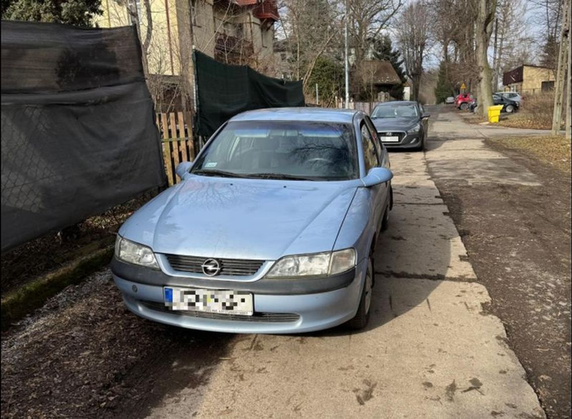 Bogatynia: ukradł 90-latkowi samochód