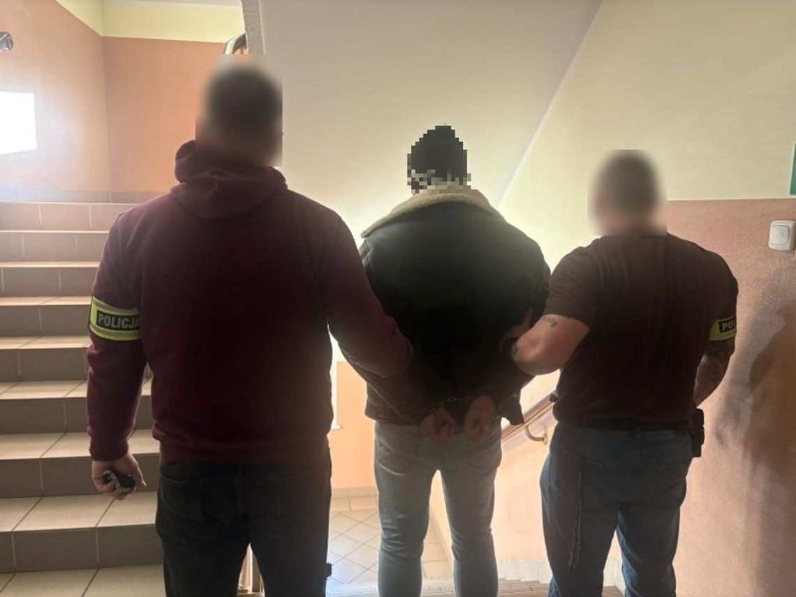 Bogatynia/Zgorzelec:  zatrzymano trzy osoby poszukiwane