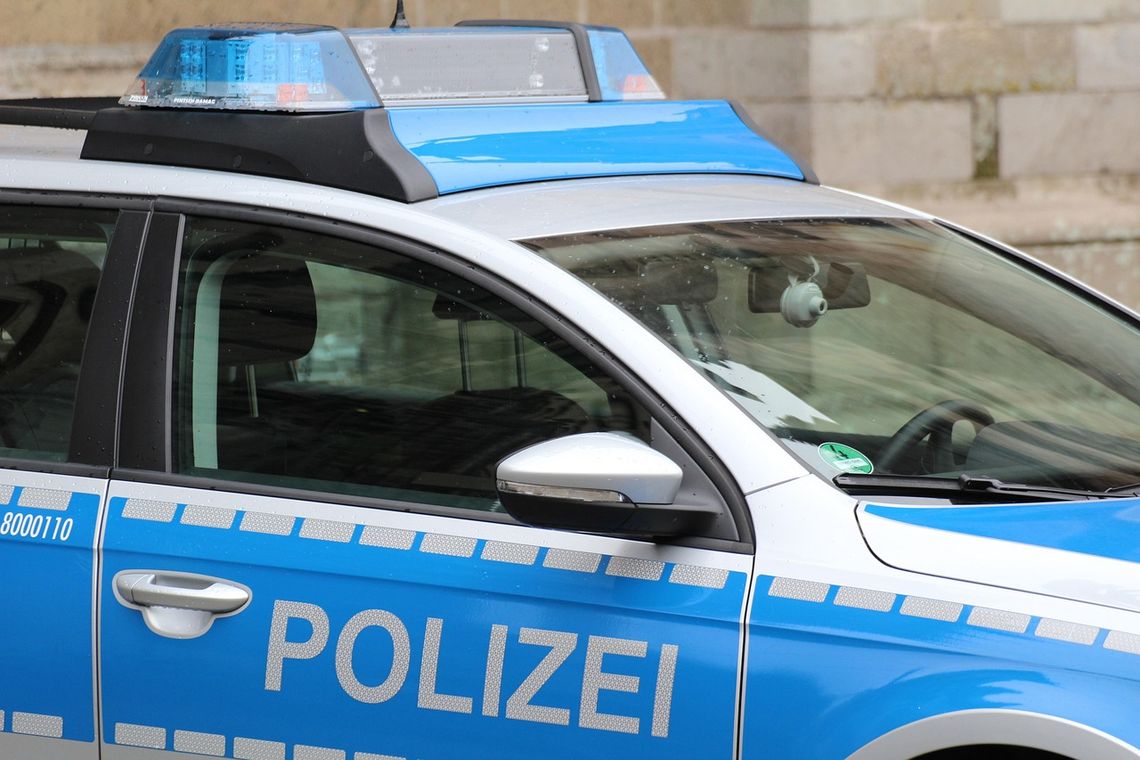 Brutalny atak na policjantów w Görlitz