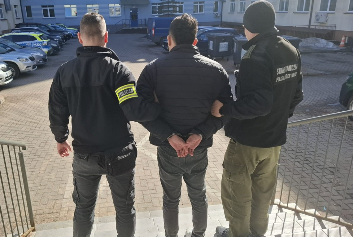 Cudzoziemcy kontrolowani na terenie całego kraju [WIDEO]