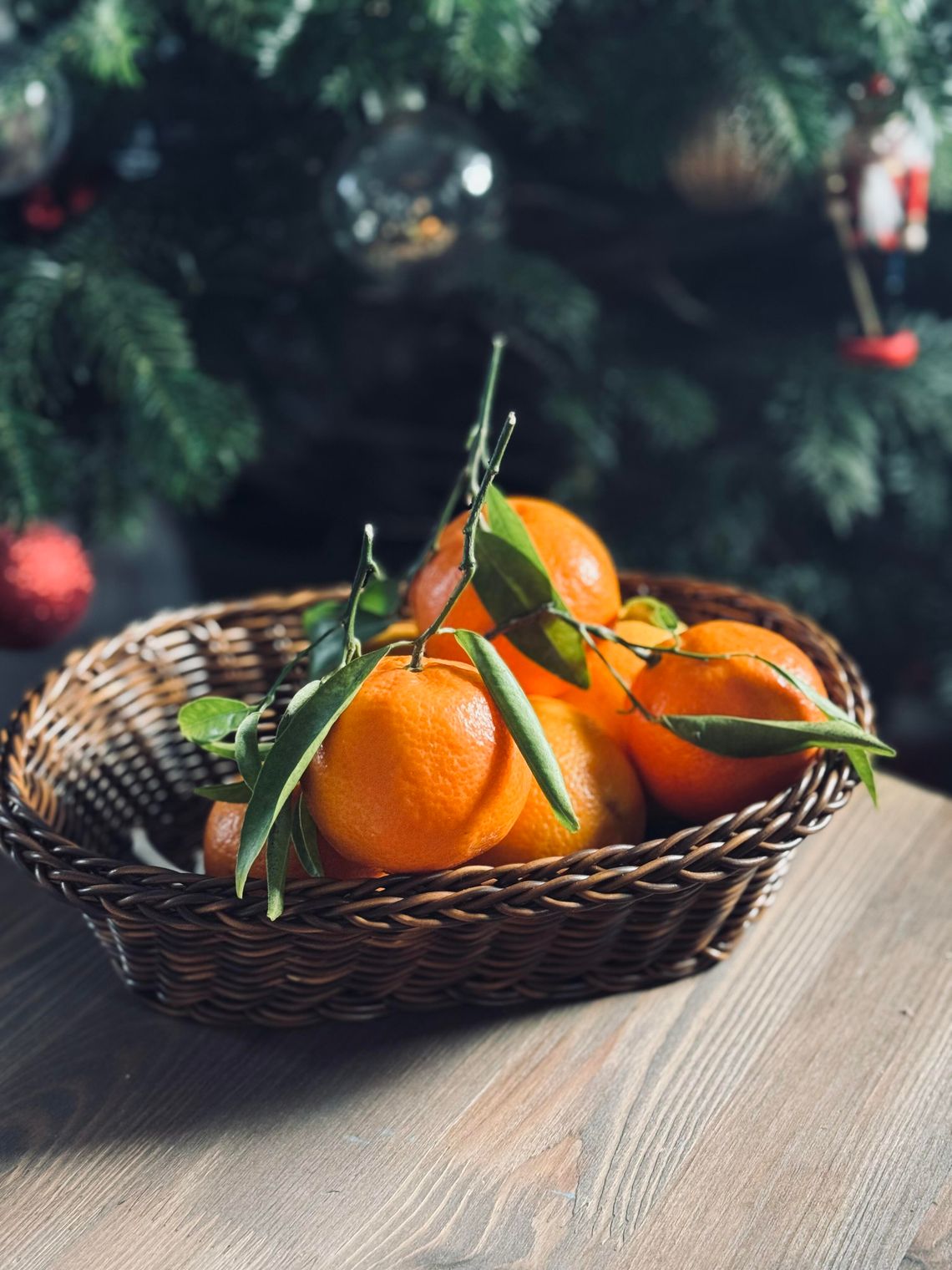 Dlaczego mandarynki są symbolem świąt Bożego Narodzenia?