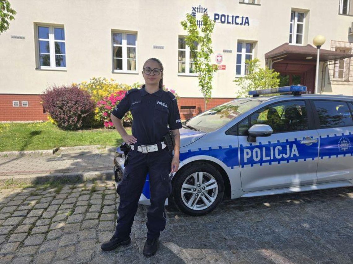 Dramatyczne chwile na dachu bloku