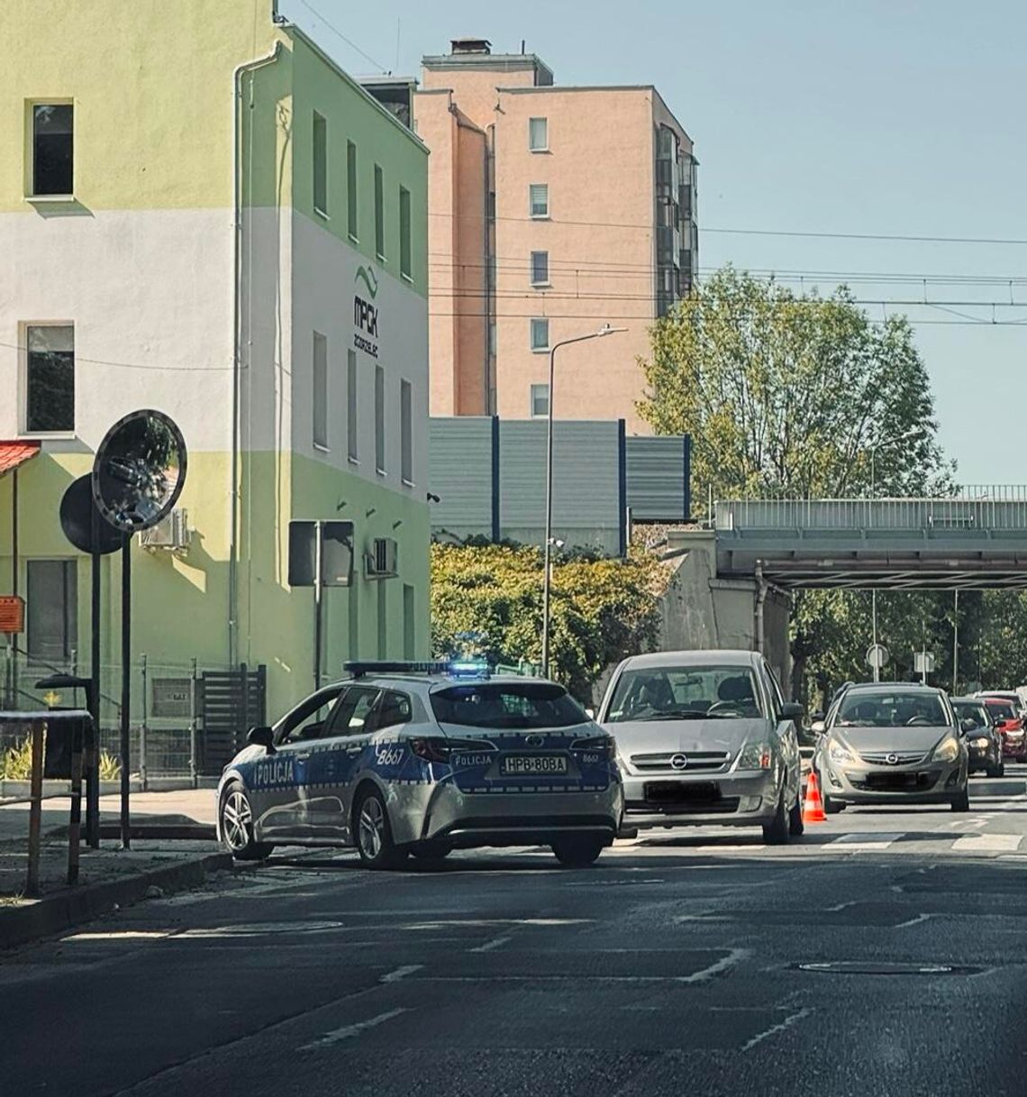 Dwa groźne potrącenia pieszych w Zgorzelcu