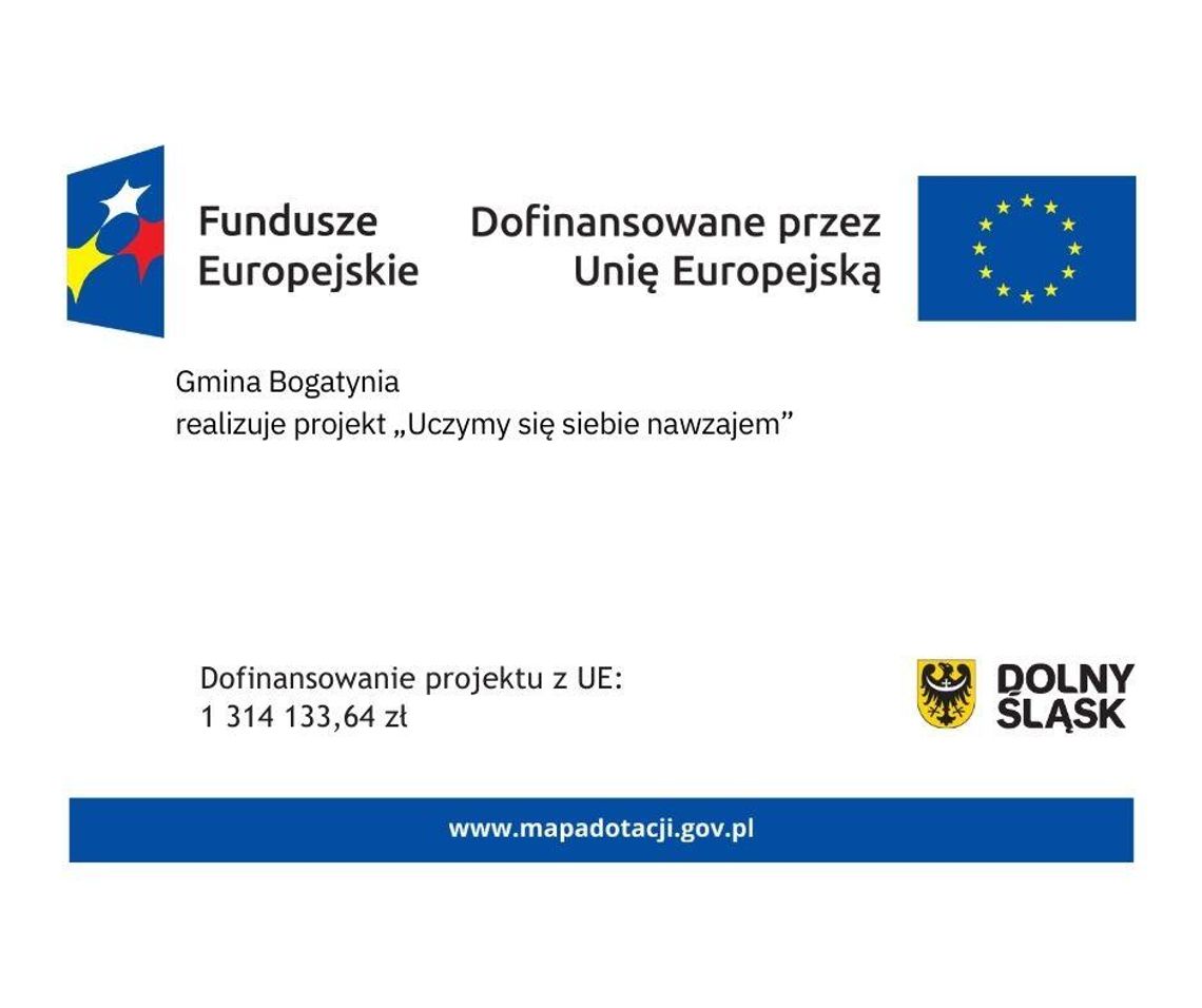 Gmina Bogatynia rozpoczęła realizację projektu „Uczymy się siebie nawzajem” Gmina Bogatynia rozpoczęła realizację projektu „Uczymy się siebie nawzajem”
