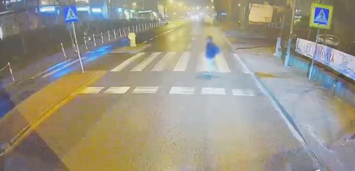 Gorzów Wielkopolski: o krok od tragedii [WIDEO]