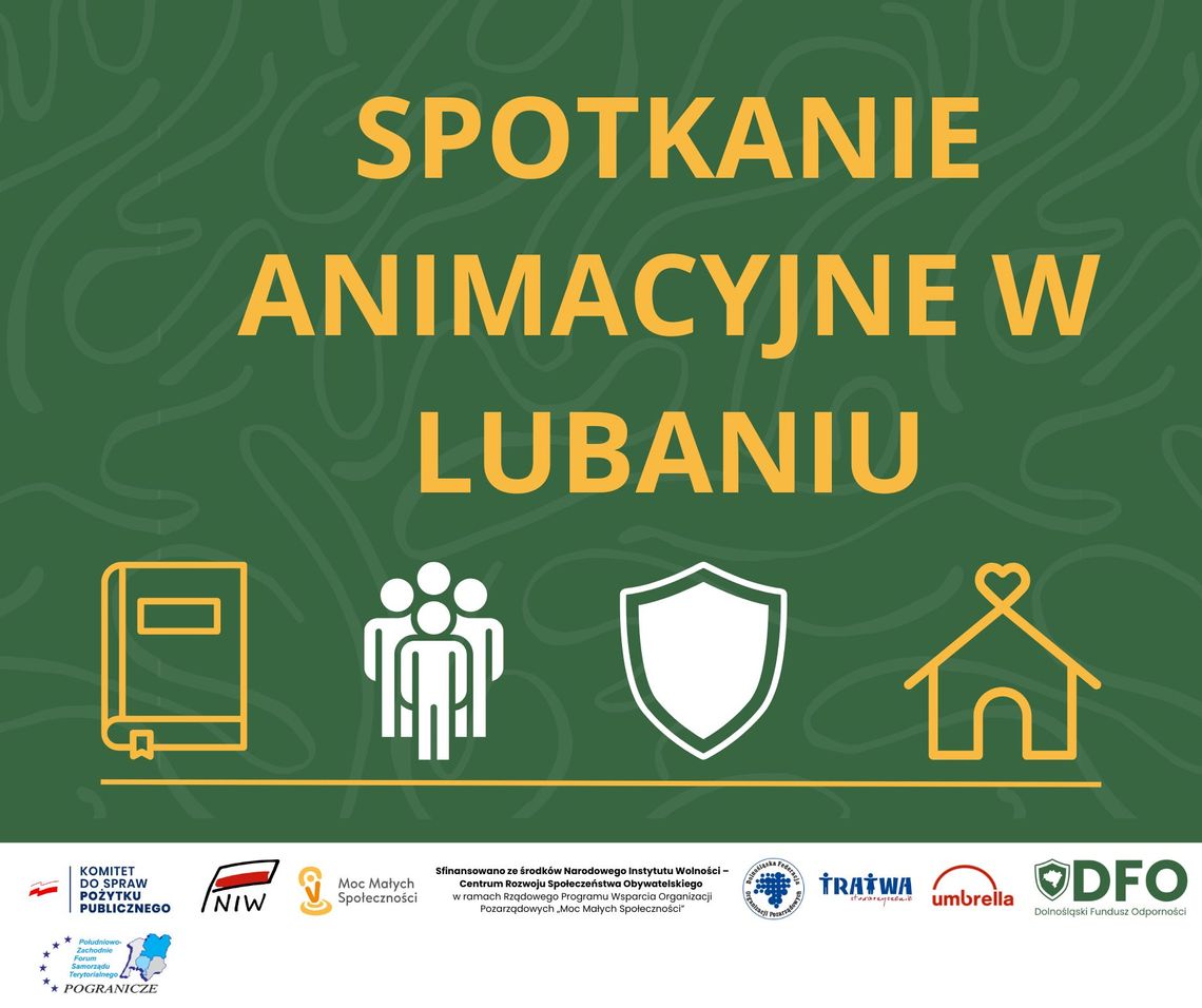Granty do 10 tys. zł dla lokalnych inicjatyw