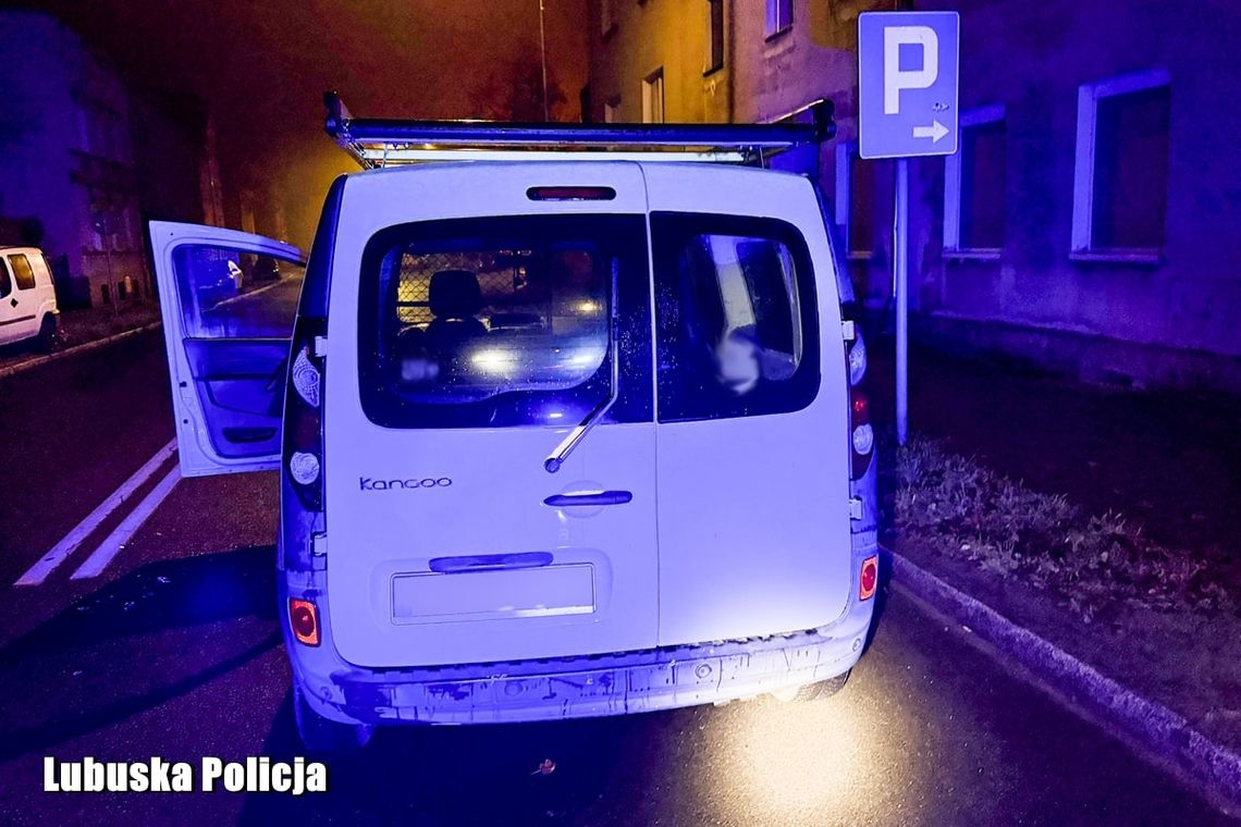 Gubin: Kierował mając trzy promile! Gubin: Kierował mając trzy promile!