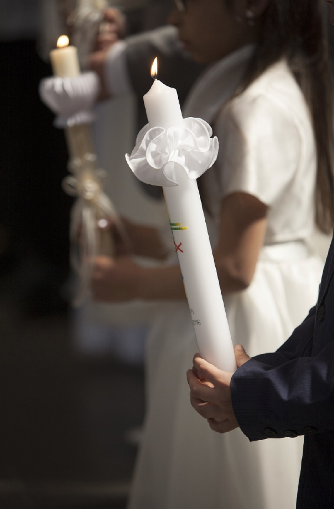 I Komunia Święta - coroczny dylemat zaproszonych gości