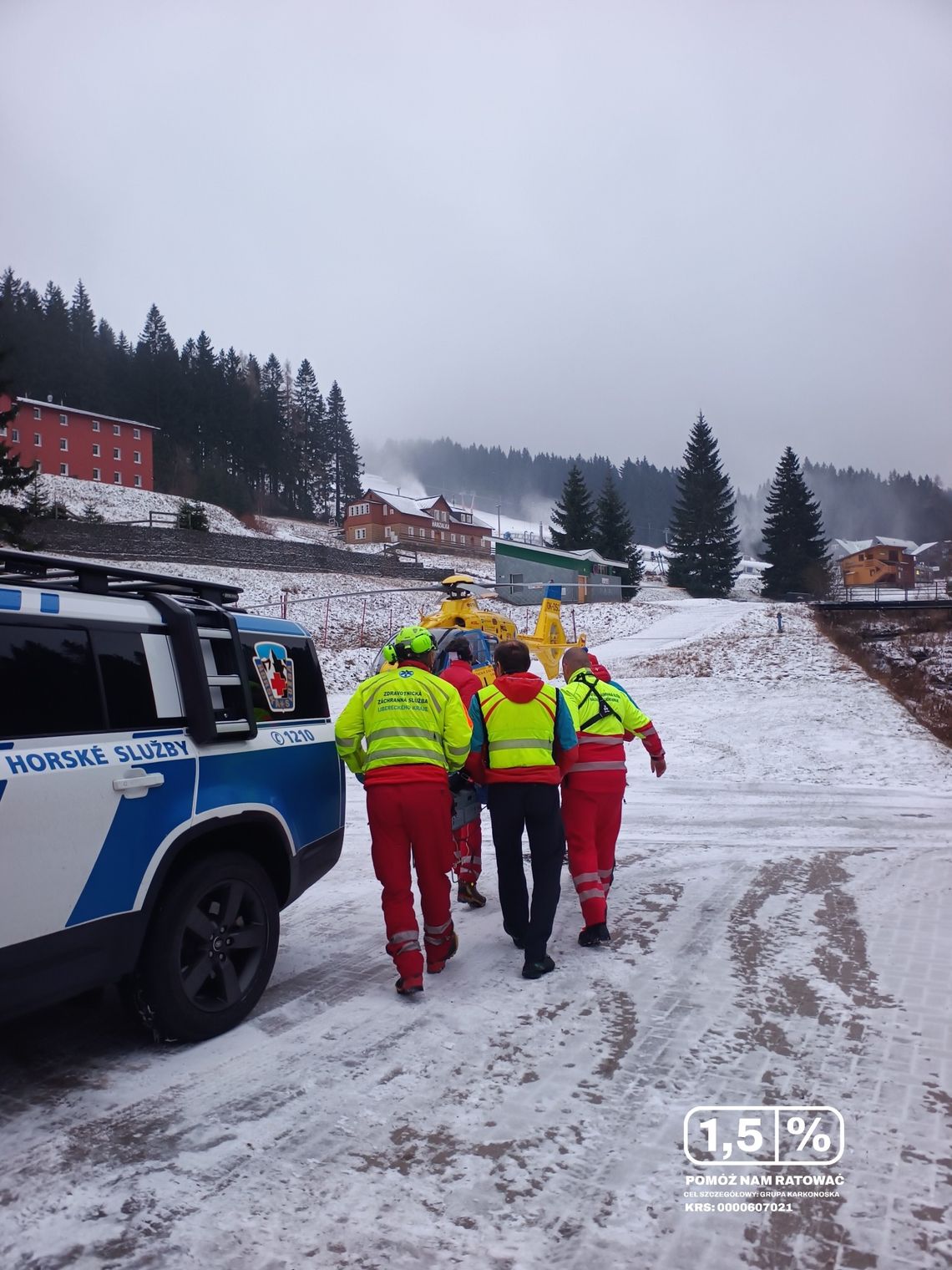 Karkonosze: Wyprawa w góry w krótkich spodenkach Karkonosze: Wyprawa w góry w krótkich spodenkach