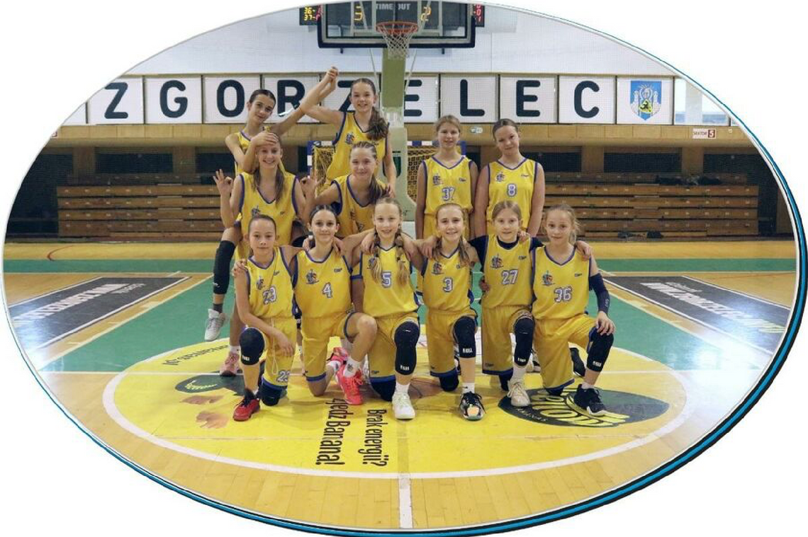Koszykarki Citronexu nie do zatrzymania