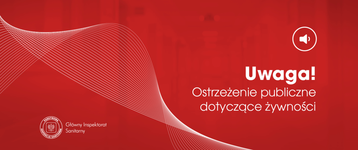 Listeria monocytogenes wykryta w pstrągu z Biedronki