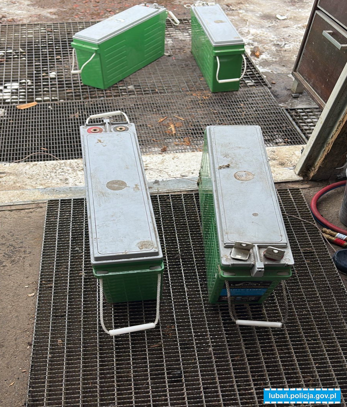 Lubań: 29-latek poszukiwany Europejskim Nakazem Aresztowania w rękach policji