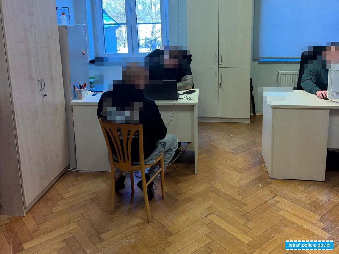 Lubań: 31-latek zatrzymany z narkotykami