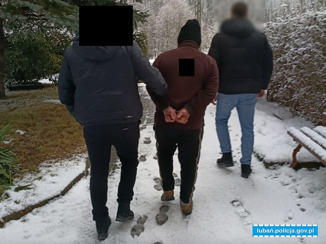 Lubań: 74-letni lichwa zatrzymany Lubań: 74-letni lichwa zatrzymany