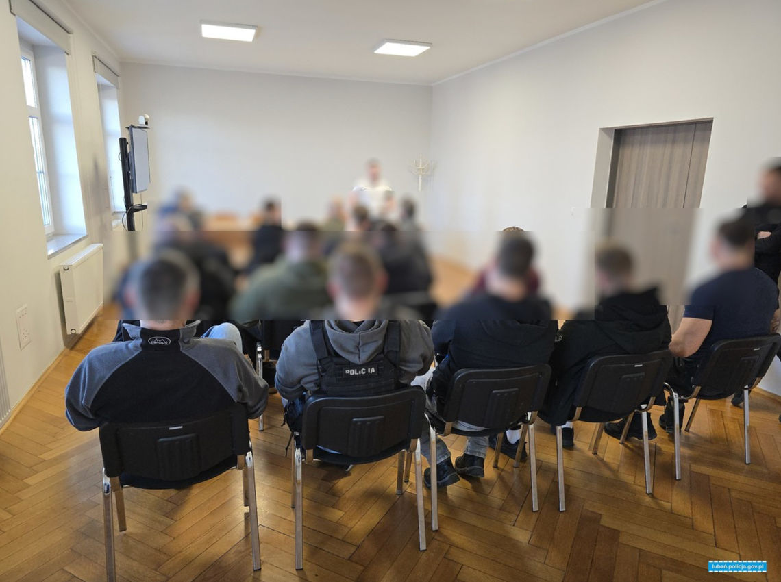 Lubań: narkotyki w nielegalnym kasynie Lubań: narkotyki w nielegalnym kasynie