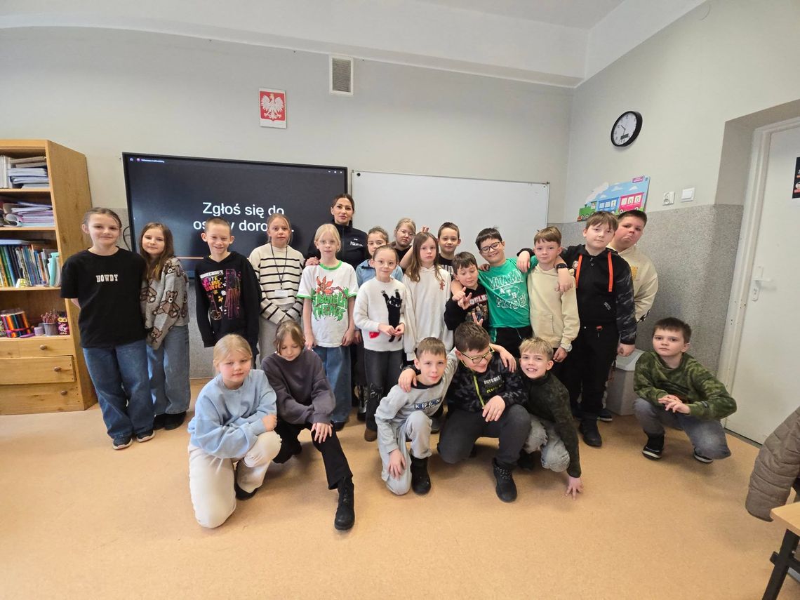 Lubań: policjanci o hejcie, mowie nienawiści i bezpieczeństwie w sieci