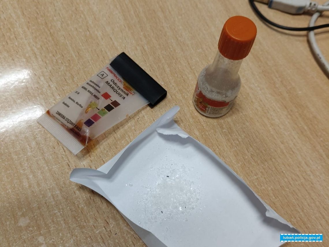 Lubań: Rozlał benzynę i groził podpaleniem Lubań: Rozlał benzynę i groził podpaleniem