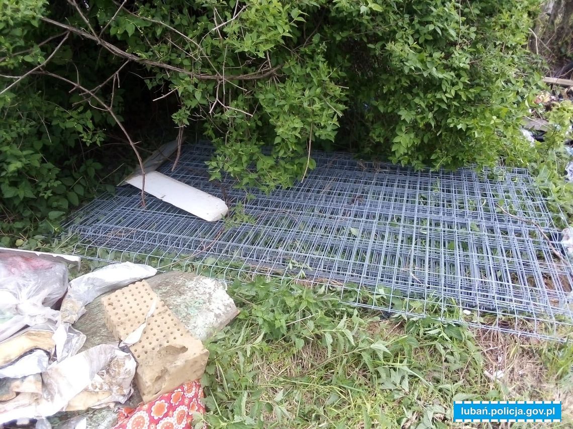 Lubań: Ukradli 13 paneli ogrodzeniowych