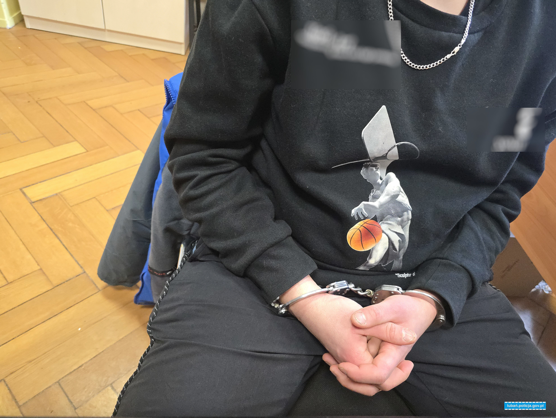 Lubań: ukradli przesyłkę - już usłyszeli zarzuty Lubań: ukradli przesyłkę - już usłyszeli zarzuty