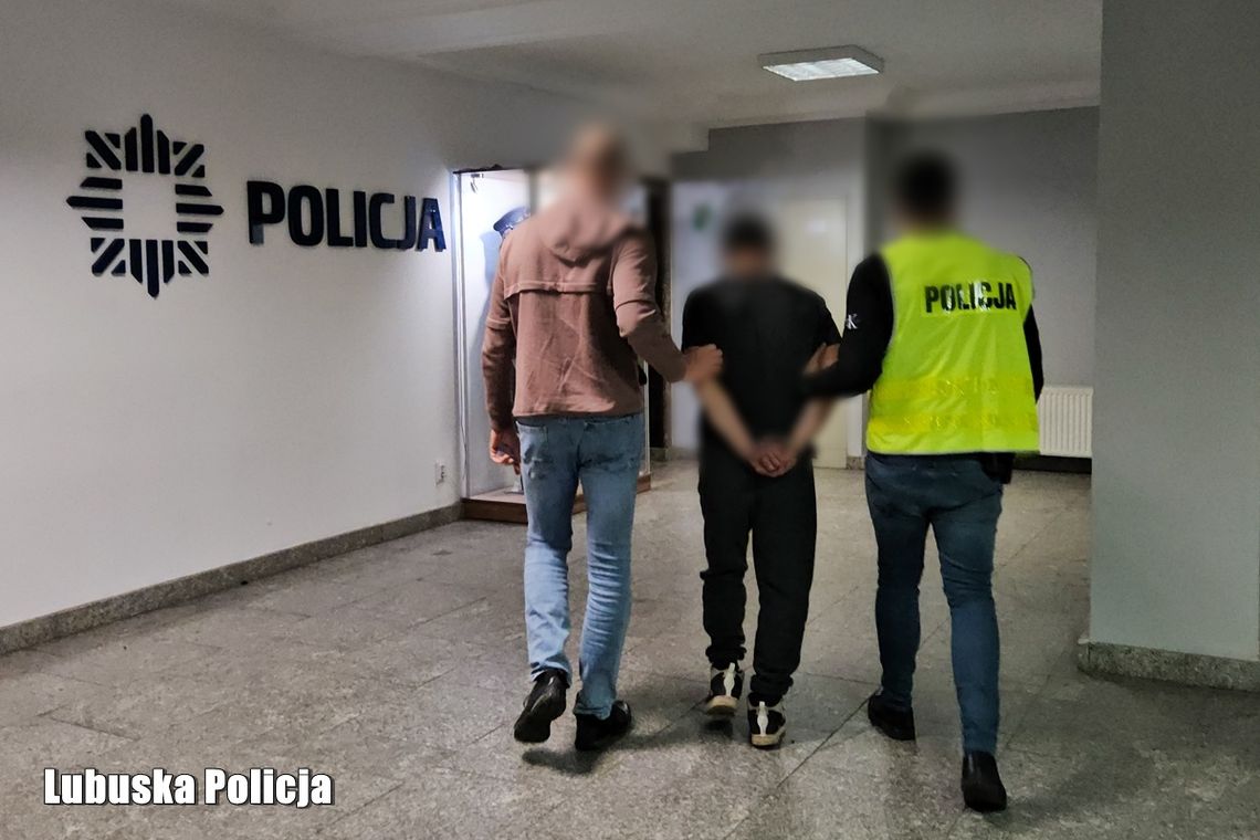 Lubuskie: 82 zatrzymanych! Lubuskie: 82 zatrzymanych!