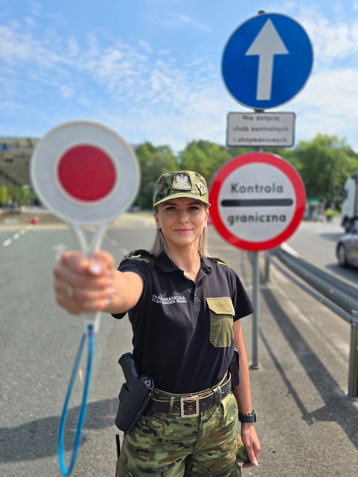 Lubuskie/Dolnośląskie: Straż Graniczna podsumowuje miniony tydzień