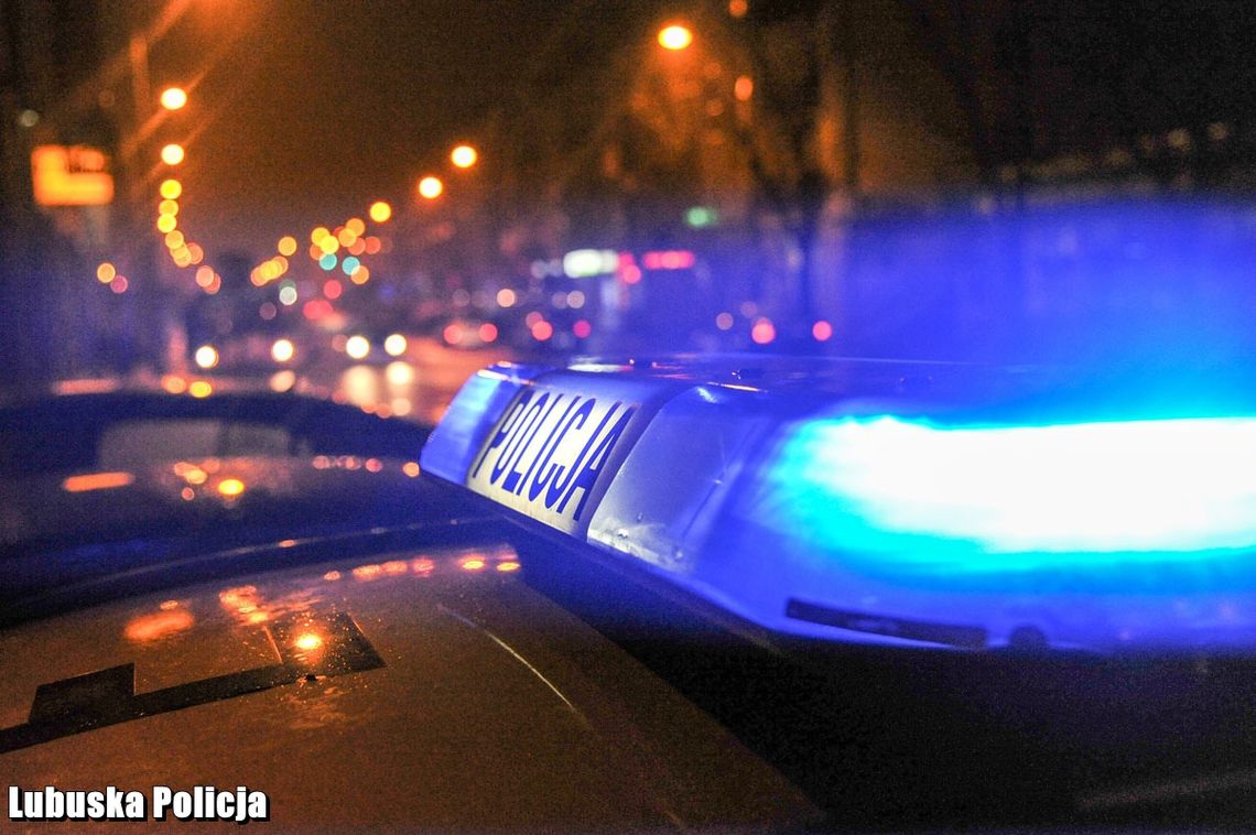 Lubuskie: Pijany i pod wpływem narkotyków. 44-latek z cofniętymi uprawnieniami