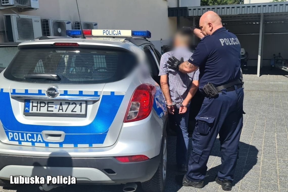 Lubuskie: Pijany kierowca potrącił 6-latka