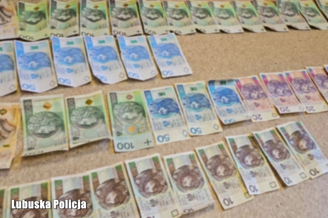Lubuskie: podrabiane pieniądze i narkotyki