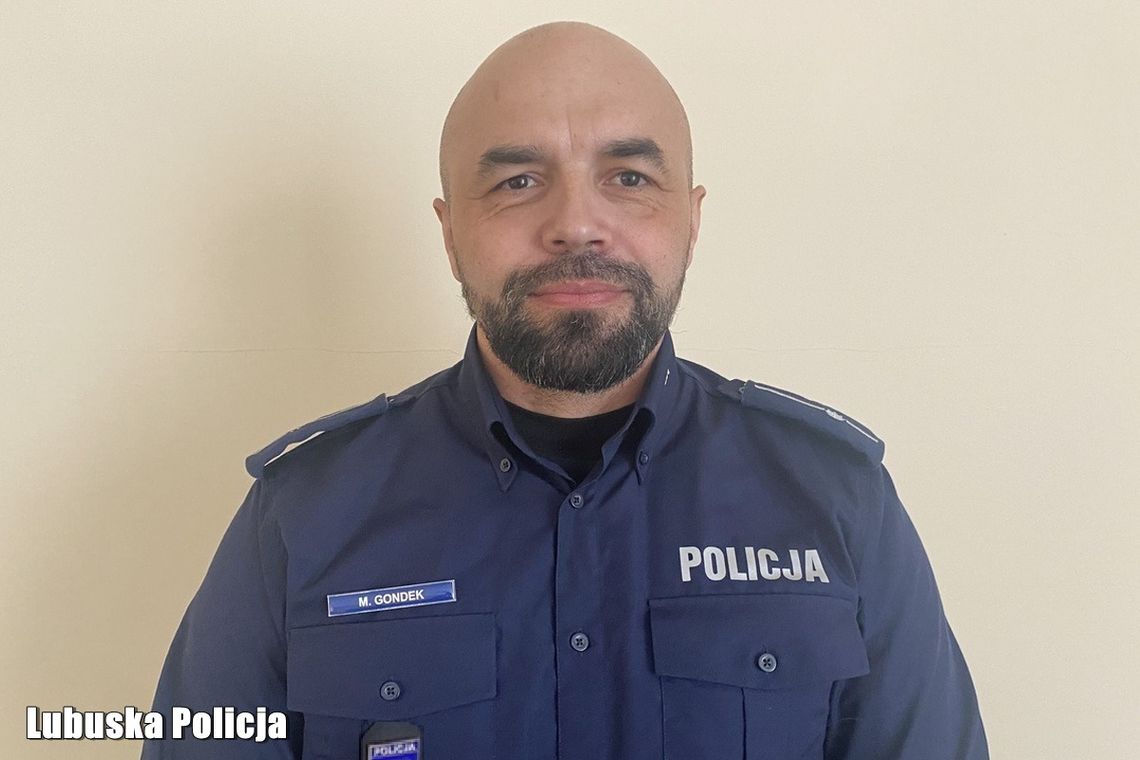 Lubuskie: Policjant po służbie zatrzymał podejrzanych o kradzież sklepową