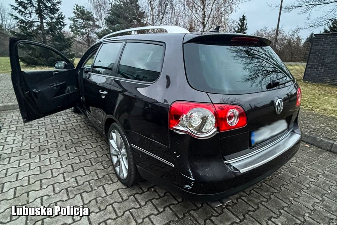 Lubuskie: tryb przyspieszony dla pijanego kierowcy