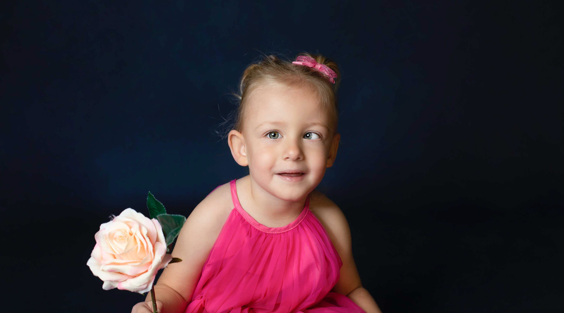 Mała wojowniczka z Sulikowa potrzebuje wsparcia