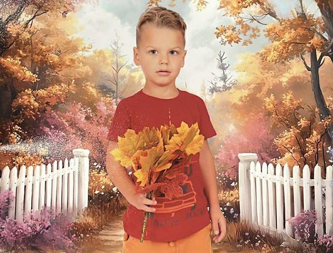 Mały Szymonek z Bogatyni potrzebuje wsparcia