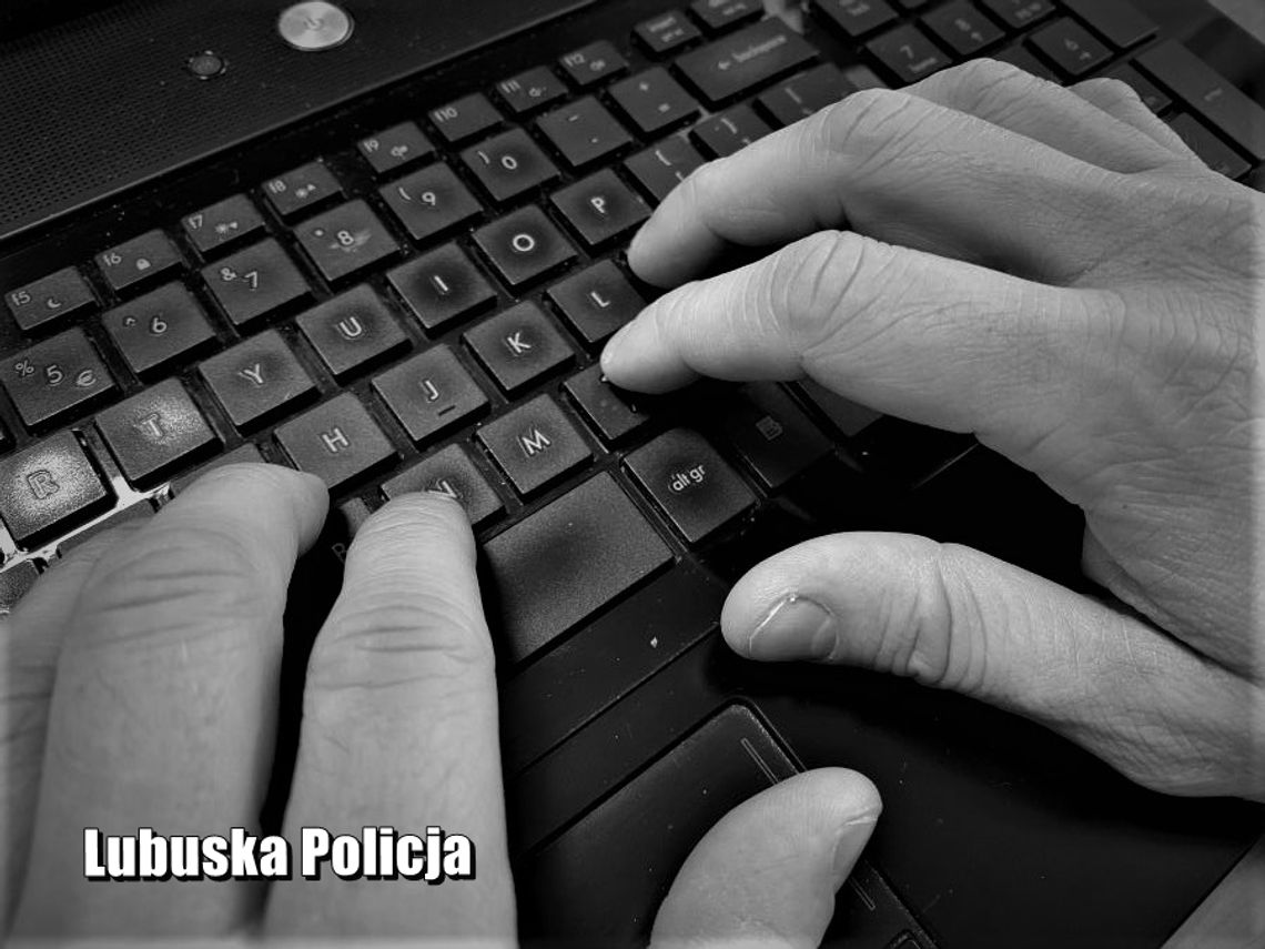 Mężczyzna stracił ponad 10 tysięcy złotych