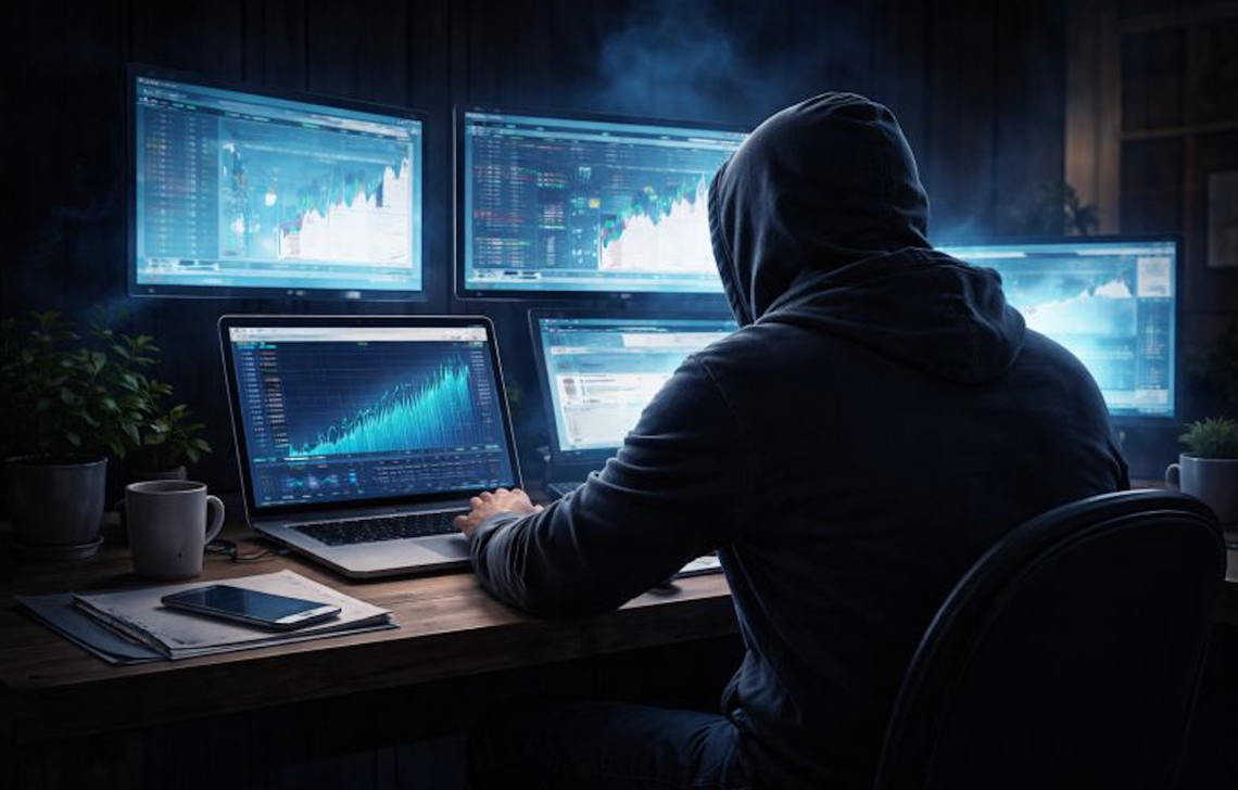 Mieszkaniec Zgorzelca oszukany na ponad 100 tysięcy złotych