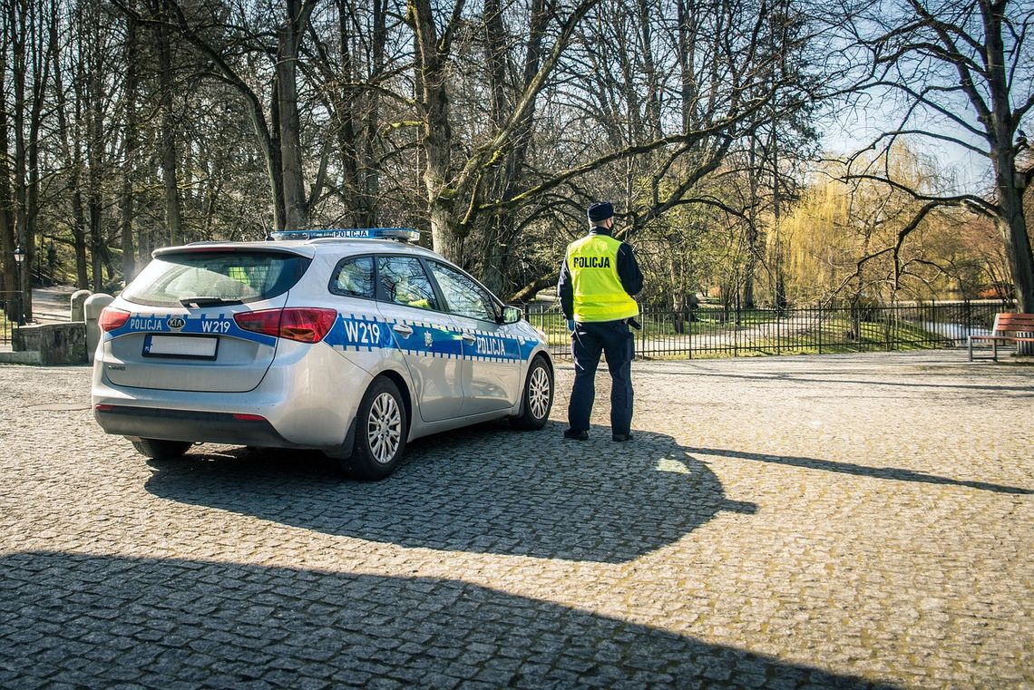 Miniony tydzień pod lupą policji