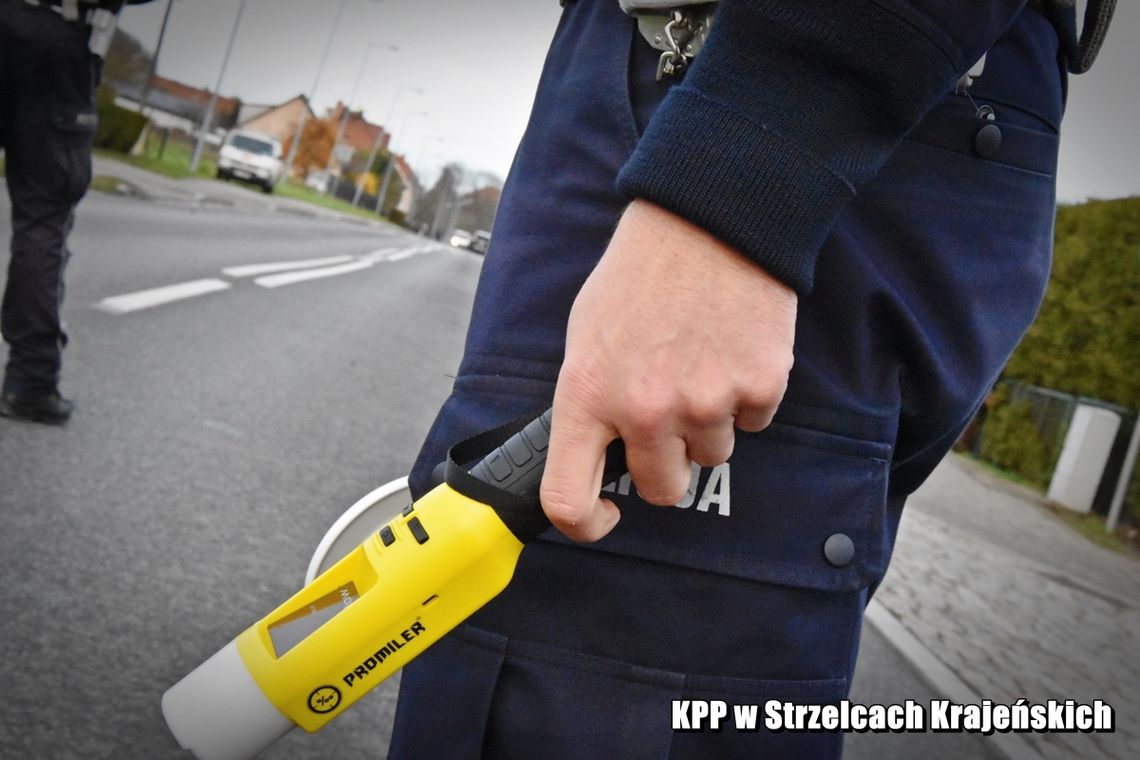 Na hulajnodze z dwoma promilami