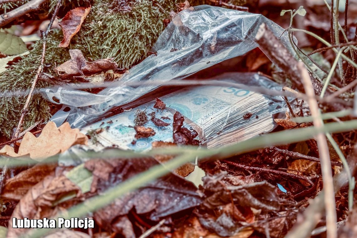 Napad na listonosza. Policjanci z Żar zatrzymali czterech podejrzanych Napad na listonosza. Policjanci z Żar zatrzymali czterech podejrzanych