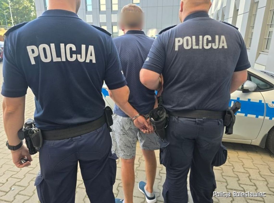 Nietrzeźwy kierowca ciężarówki usłyszał wyrok w trybie przyspieszonym