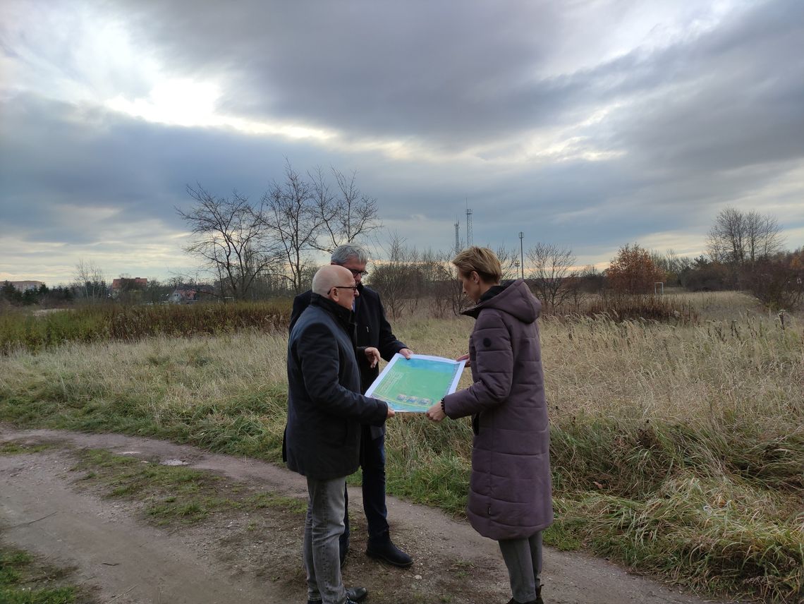 Nowe bloki mieszkalne przy ul. Wieniawskiego w Żarach Nowe bloki mieszkalne przy ul. Wieniawskiego w Żarach