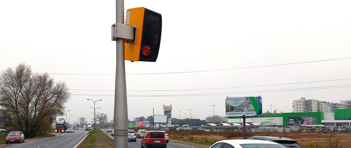 Nowe fotoradary w Zgorzelcu i okolicach – sprawdź, gdzie staną!