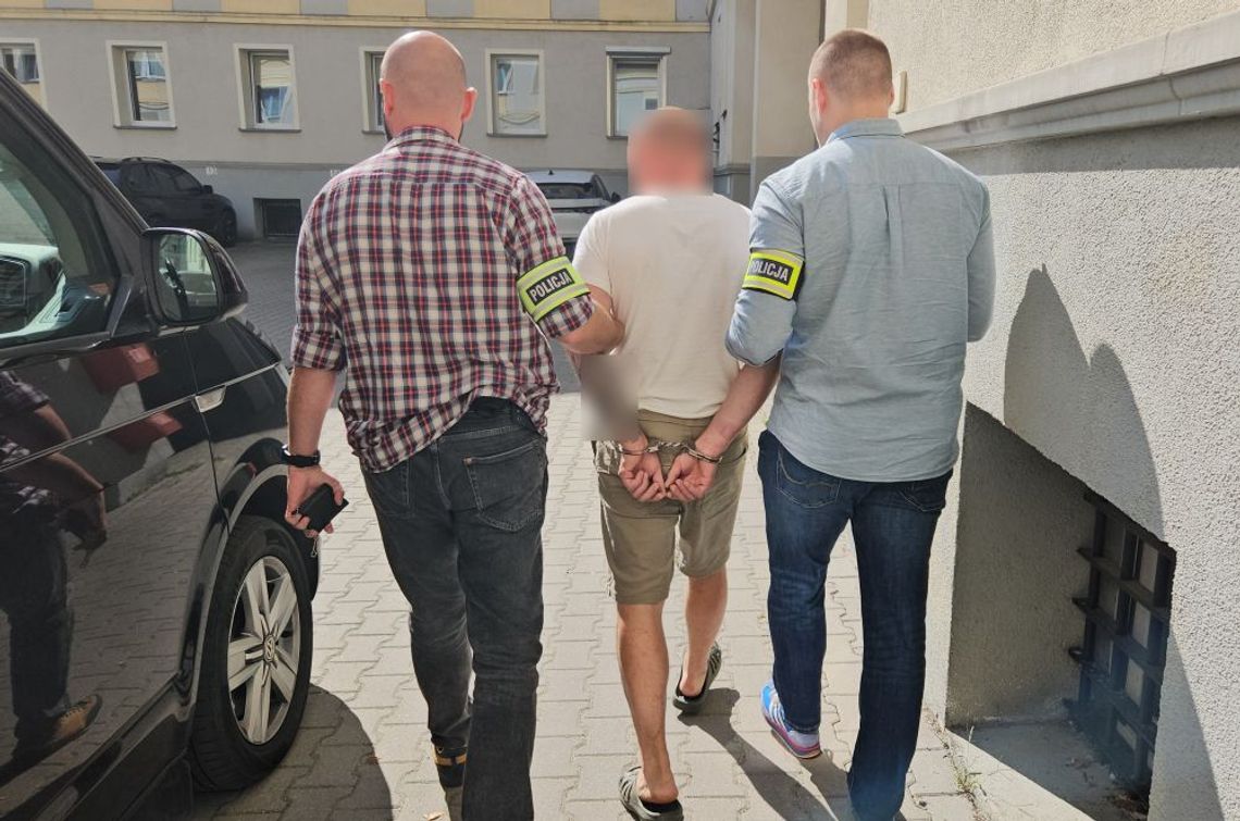 Od Zielonej Góry po Zgorzelec. Finał sprawy włamań i kradzieży o wartości 174 tys. zł