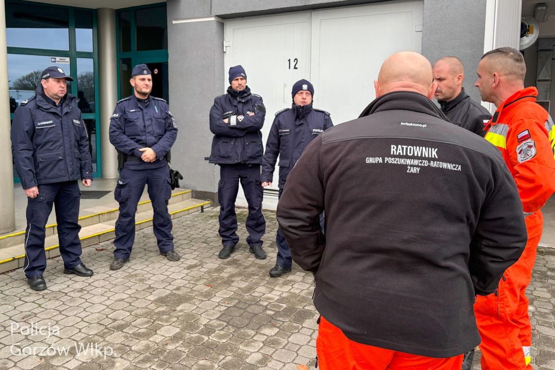 Odnaleziono ciało 27-latka z Kostrzyna nad Odrą Odnaleziono ciało 27-latka z Kostrzyna nad Odrą