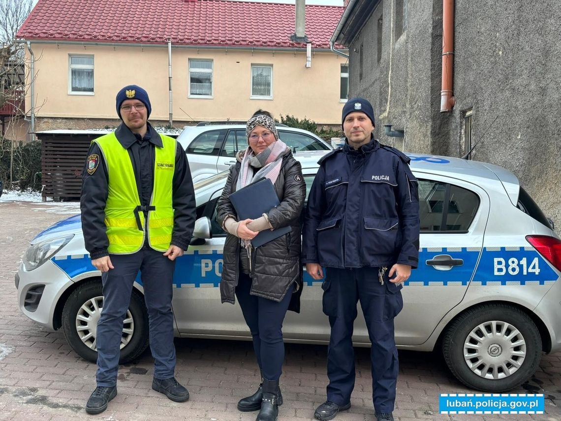 Olszyna: kominiarz zgłosił dramat seniorki