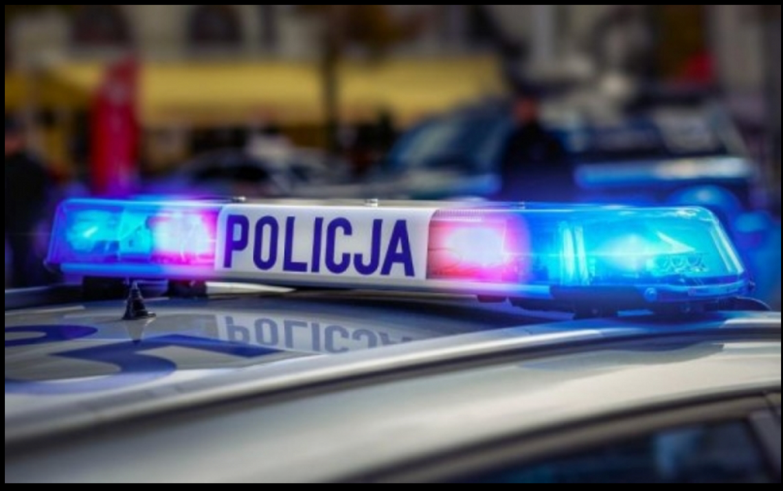 Pasiecznik: Nietrzeźwy kierowca zatrzymany po pościgu