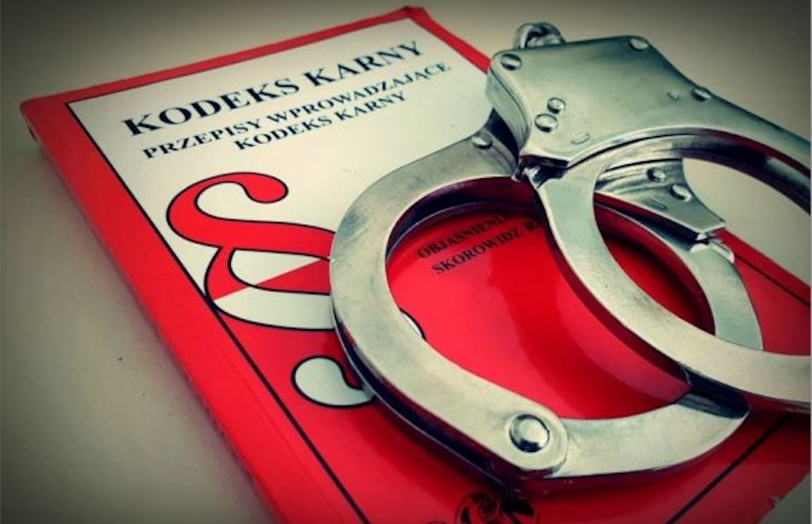 Pieńsk: 26-letni sprawca kradzieży zatrzymany