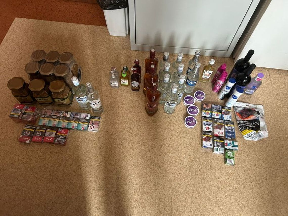 Pieńsk: zarzuty dla sprawców kradzieży