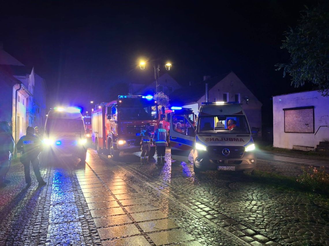 Pieńsk: zatrucie tlenkiem węgla Pieńsk: zatrucie tlenkiem węgla