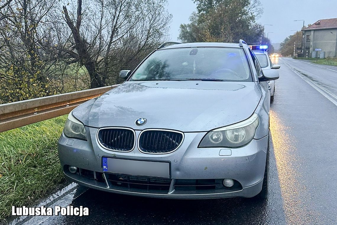 Pijany wiózł 7-letnią córkę