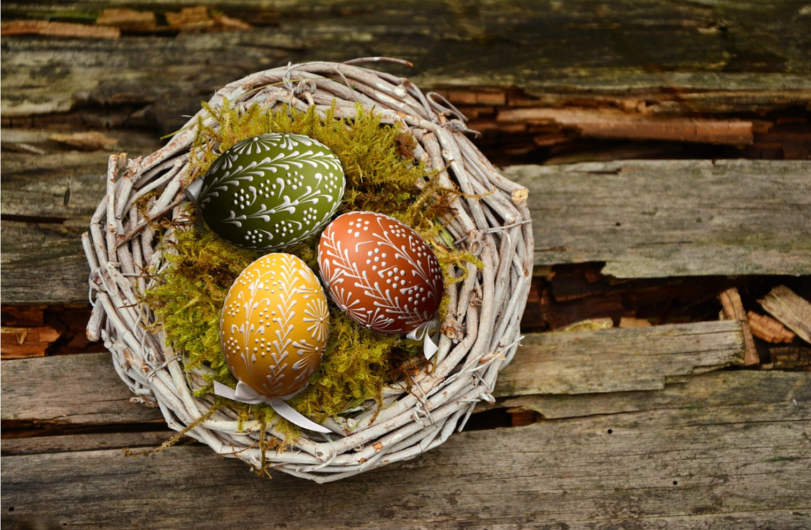 Pogoda na Wielkanoc w regionie Pogoda na Wielkanoc w regionie